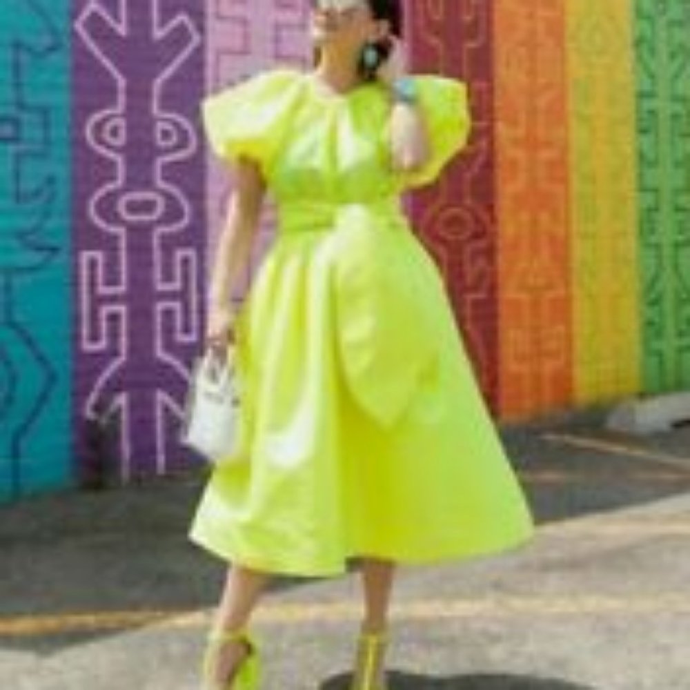 Christopher John Rogers dress